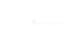 Tablet Screenshot of britechelectrique.com
